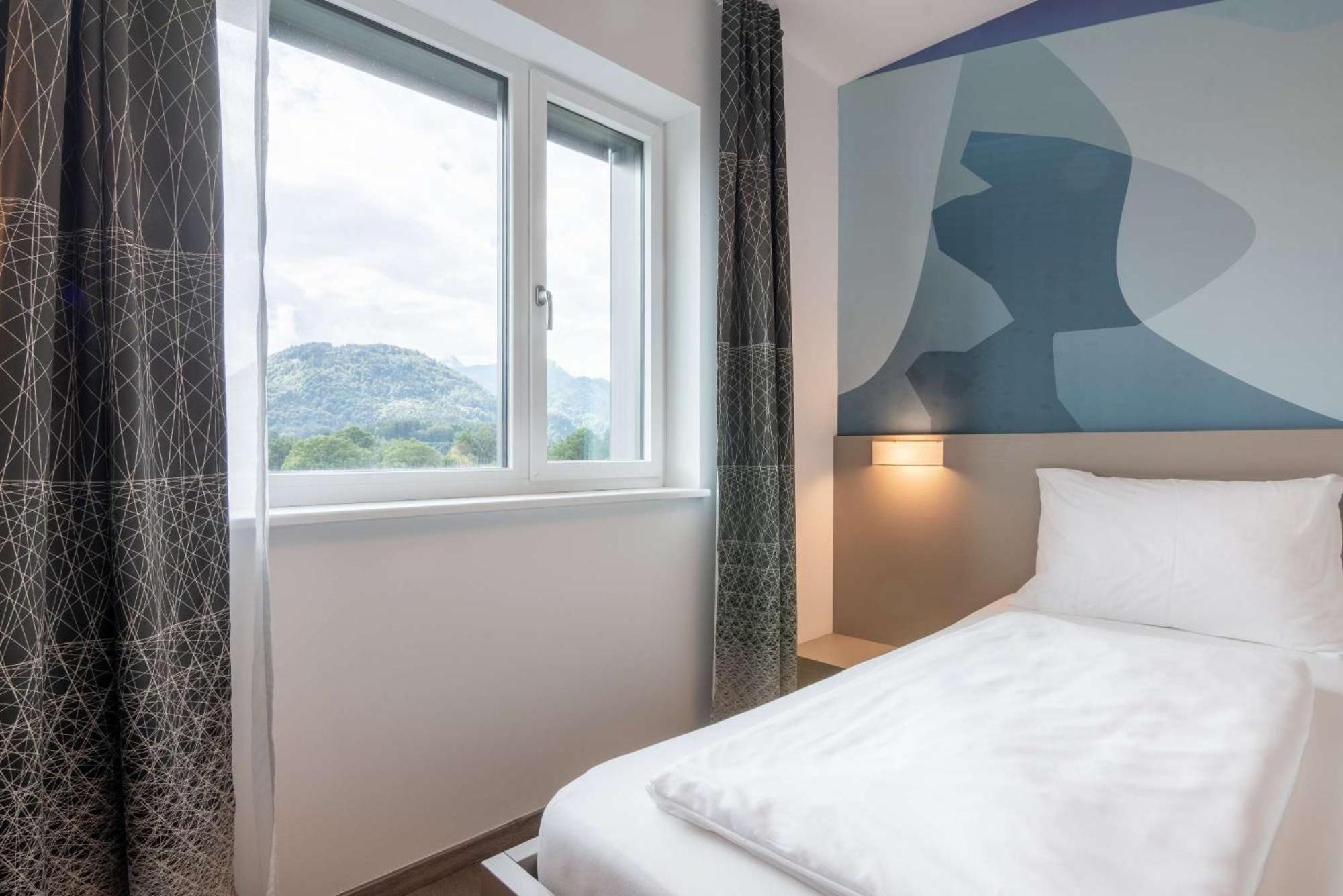 Best Western Hotel Кіферсфельден Екстер'єр фото