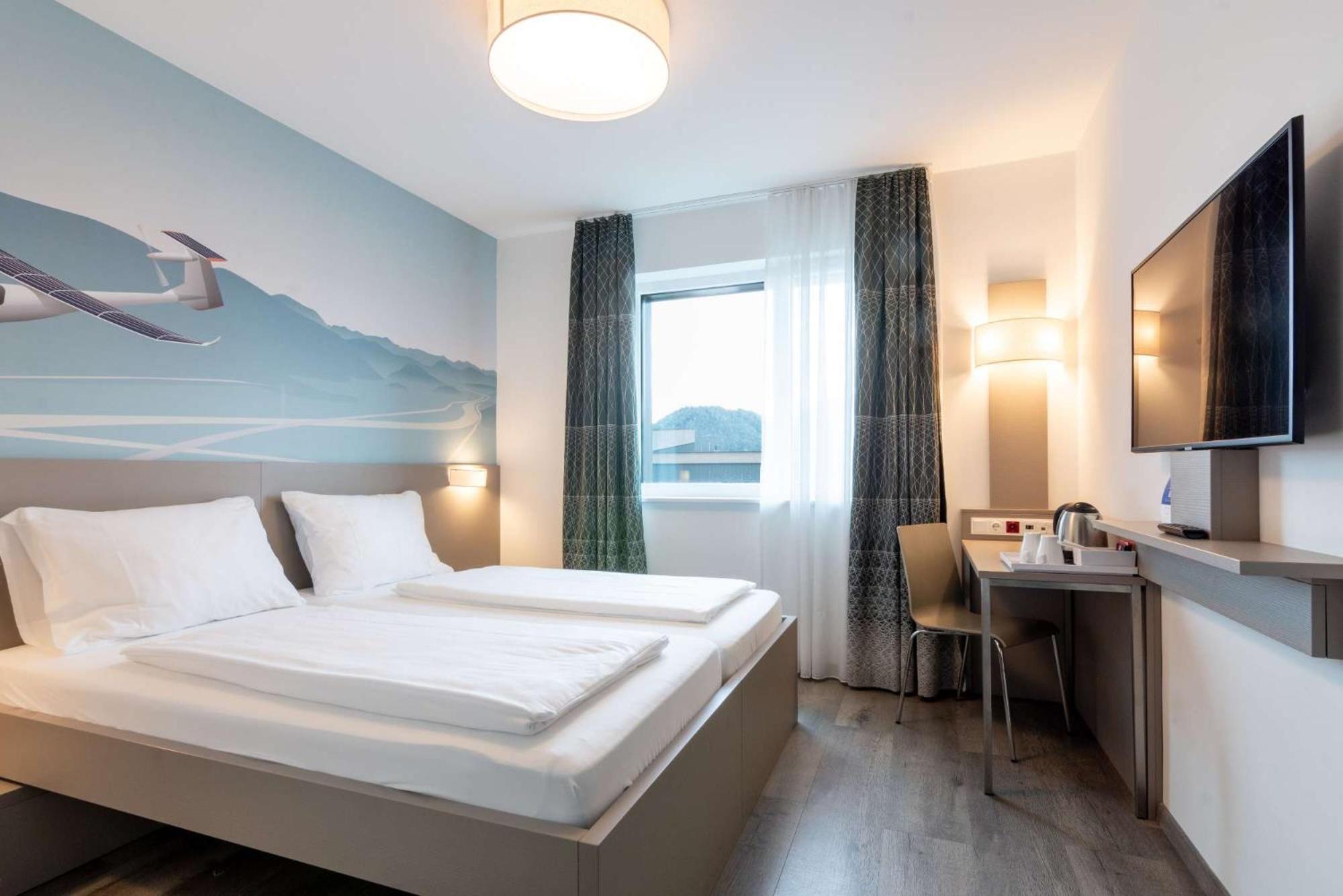 Best Western Hotel Кіферсфельден Екстер'єр фото