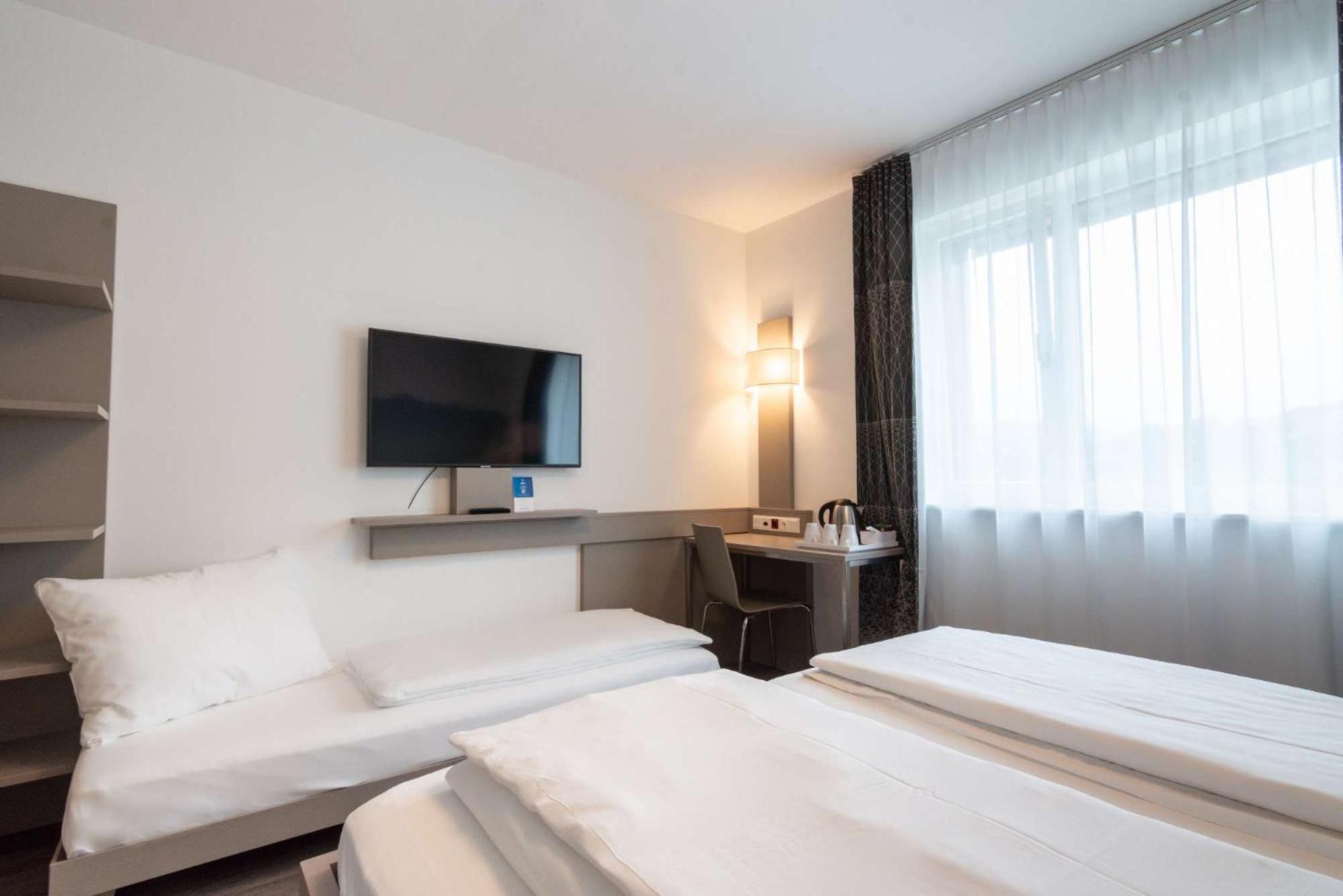Best Western Hotel Кіферсфельден Екстер'єр фото