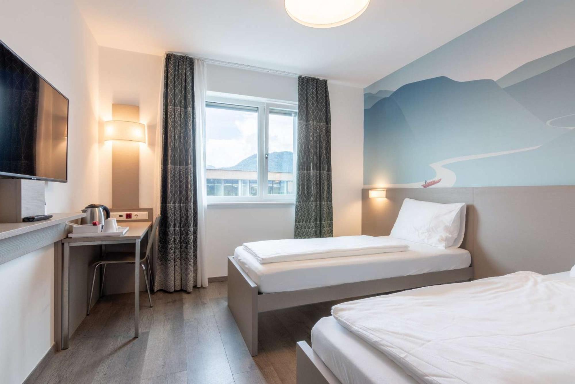 Best Western Hotel Кіферсфельден Екстер'єр фото