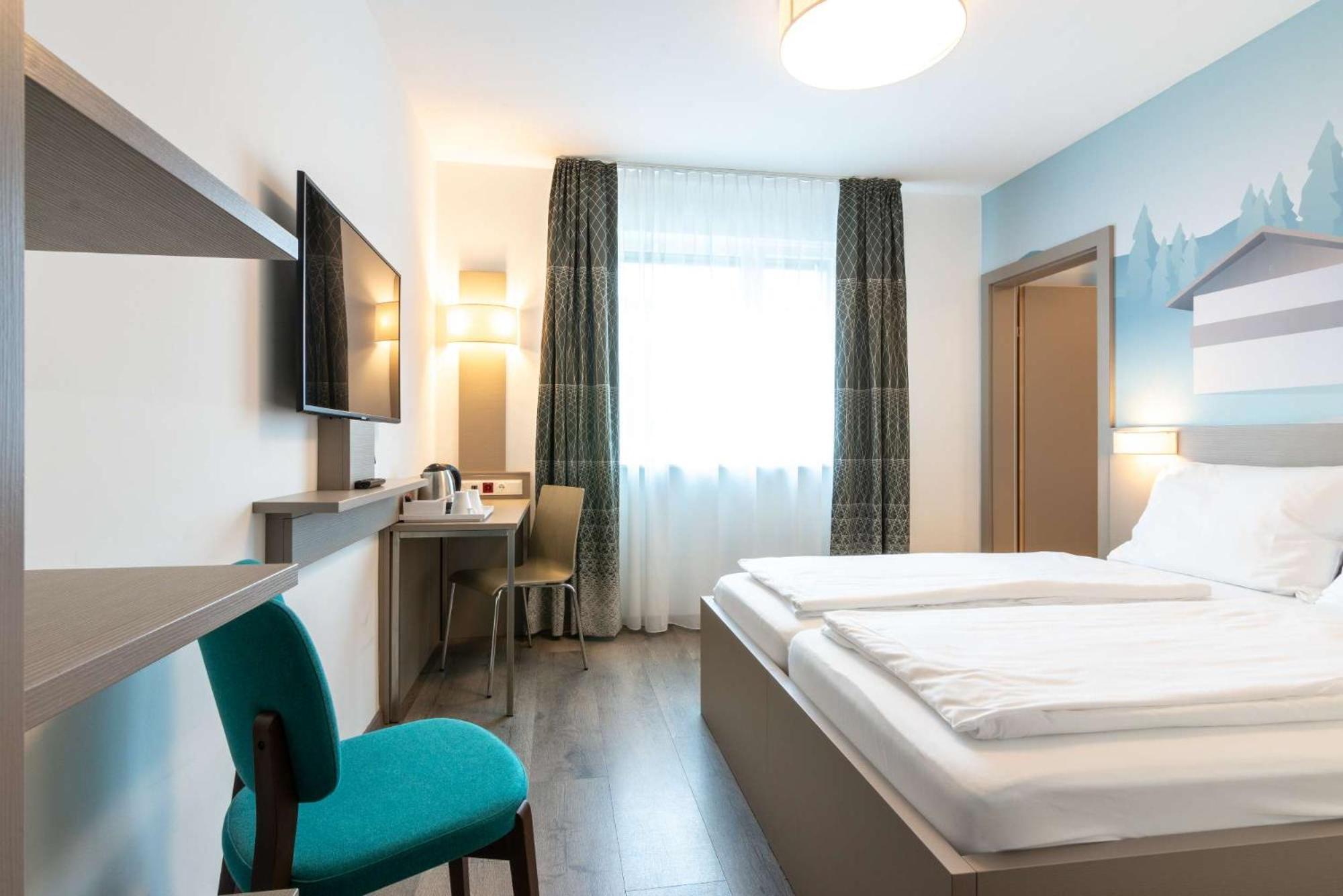 Best Western Hotel Кіферсфельден Екстер'єр фото