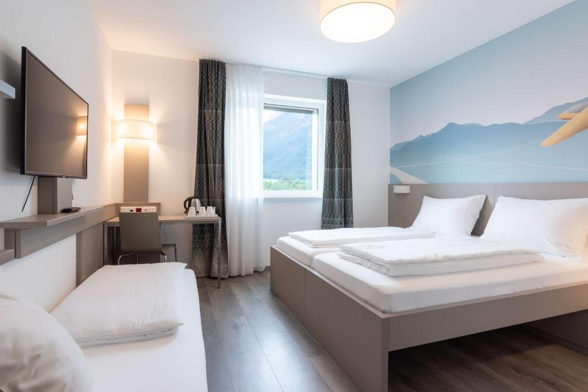 Best Western Hotel Кіферсфельден Екстер'єр фото