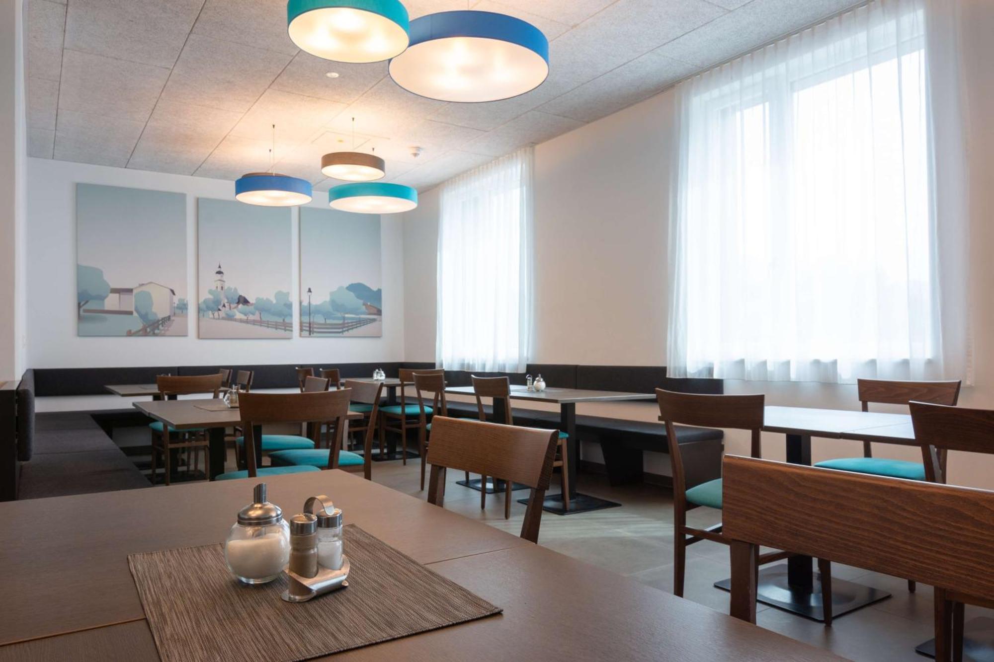 Best Western Hotel Кіферсфельден Екстер'єр фото