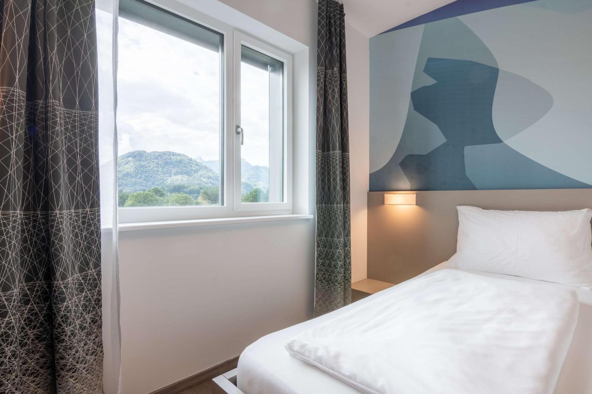 Best Western Hotel Кіферсфельден Екстер'єр фото