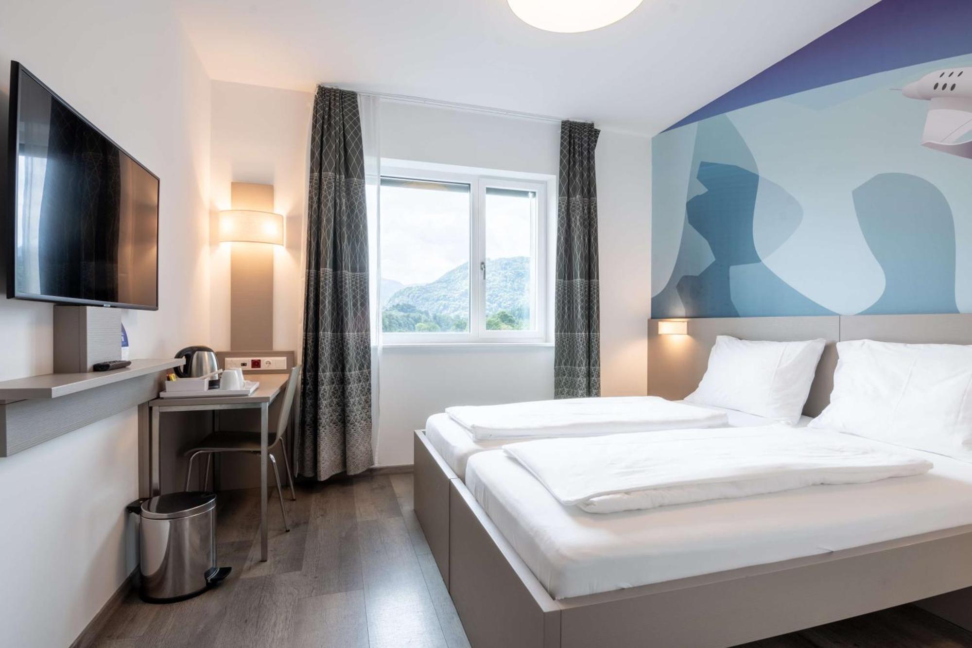 Best Western Hotel Кіферсфельден Екстер'єр фото