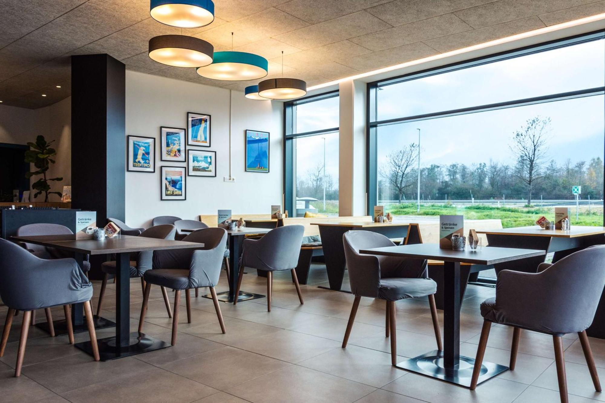 Best Western Hotel Кіферсфельден Екстер'єр фото